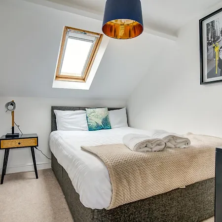 Apartmán Flat Sixteen *