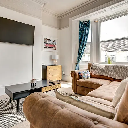 Apartmán Flat Sixteen Redcar