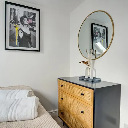 Flat Sixteen Apartament Redcar