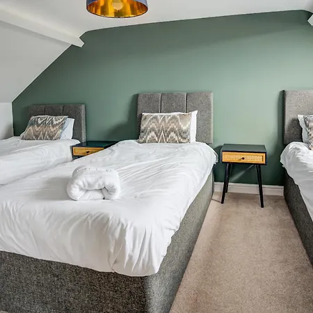 Flat Sixteen Apartament