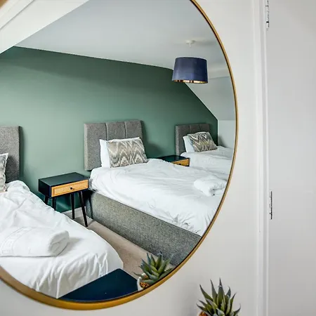 Flat Sixteen Apartament Redcar