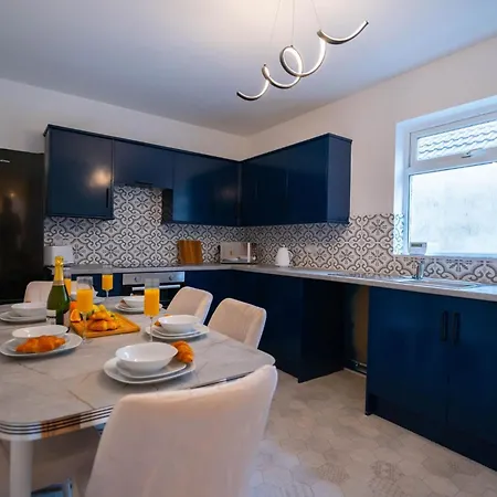 Apartament Flat Sixteen Redcar